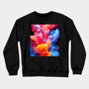 Ink Universe Explored Art Crewneck Sweatshirt